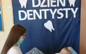 Galeria aktualności Dzie￱ Dentysty w Przedszkolu 11