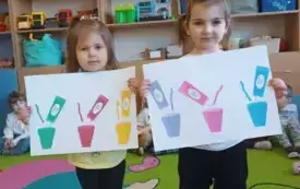 Galeria aktualności Dzie￱ Dentysty w Przedszkolu 19