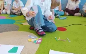 Galeria aktualności Dzie￱ Dentysty w Przedszkolu 21