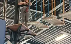 Trampoliny Dąbrowa 25 1