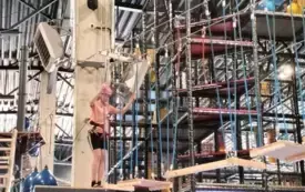 Trampoliny Dąbrowa 25 3