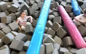 Trampoliny Dąbrowa 25 4