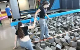 Trampoliny Dąbrowa 25 5