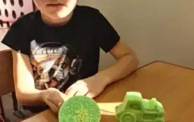 Dzień Kobiet w przedszkolu 1