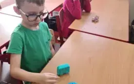 Dzień Kobiet w przedszkolu 2