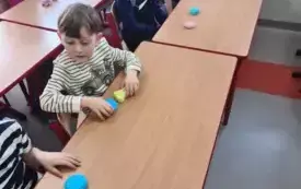 Dzień Kobiet w przedszkolu 3