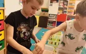 Dzień Kobiet w przedszkolu 4