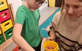 Dzień Kobiet w przedszkolu 6