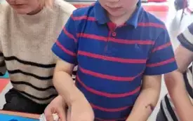 Dzień Kobiet w przedszkolu 7