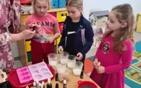 Dzień Kobiet w przedszkolu 8