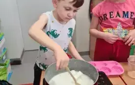 Dzień Kobiet w przedszkolu 10