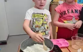Dzień Kobiet w przedszkolu 11