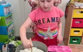 Dzień Kobiet w przedszkolu 12
