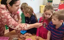 Dzień Kobiet w przedszkolu 13