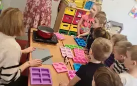 Dzień Kobiet w przedszkolu 14