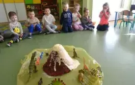 Zapoznanie z prehistorycznymi gadami 2
