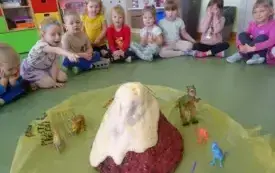 Zapoznanie z prehistorycznymi gadami 4