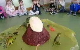 Zapoznanie z prehistorycznymi gadami 5