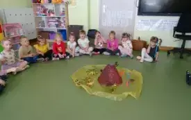Zapoznanie z prehistorycznymi gadami 9