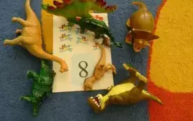 Zapoznanie z prehistorycznymi gadami 13