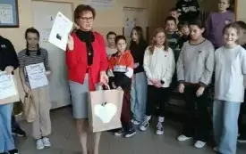 Miary czasu, czyli mierzenie czasu na lekcjach matematyki, przyrody i geografii w PSP w Godowie 3