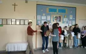 Miary czasu, czyli mierzenie czasu na lekcjach matematyki, przyrody i geografii w PSP w Godowie 7