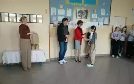 Miary czasu, czyli mierzenie czasu na lekcjach matematyki, przyrody i geografii w PSP w Godowie 10
