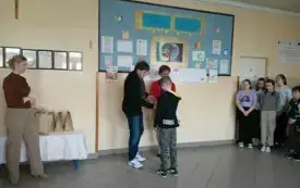 Miary czasu, czyli mierzenie czasu na lekcjach matematyki, przyrody i geografii w PSP w Godowie 11