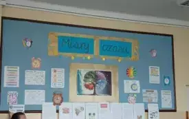 Miary czasu, czyli mierzenie czasu na lekcjach matematyki, przyrody i geografii w PSP w Godowie 12
