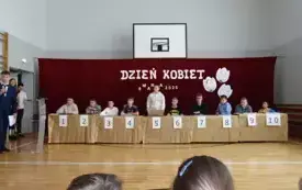 Dzień Kobiet w PSP w Łomnie 1