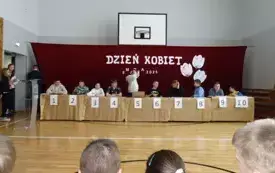 Dzień Kobiet w PSP w Łomnie 2