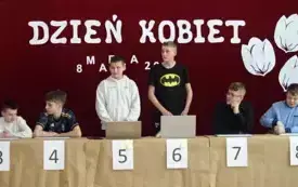 Dzień Kobiet w PSP w Łomnie 3