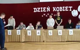 Dzień Kobiet w PSP w Łomnie 5