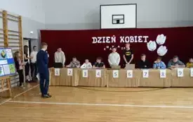 Dzień Kobiet w PSP w Łomnie 6