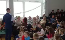 Dzień Kobiet w PSP w Łomnie 7