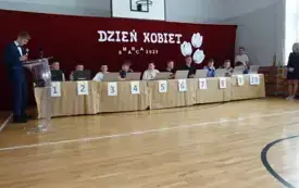 Dzień Kobiet w PSP w Łomnie 8