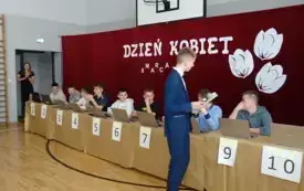 Dzień Kobiet w PSP w Łomnie 9