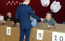 Dzień Kobiet w PSP w Łomnie 10