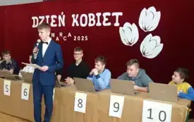 Dzień Kobiet w PSP w Łomnie 11