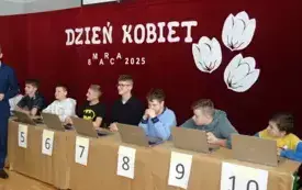Dzień Kobiet w PSP w Łomnie 12