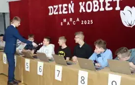 Dzień Kobiet w PSP w Łomnie 13