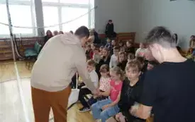 Dzień Kobiet w PSP w Łomnie 23