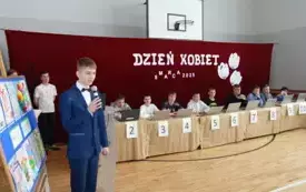 Dzień Kobiet w PSP w Łomnie 24