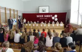 Dzień Kobiet w PSP w Łomnie 25