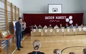 Dzień Kobiet w PSP w Łomnie 26
