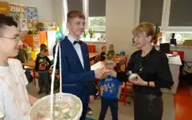 Dzień Kobiet w PSP w Łomnie 28
