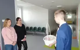 Dzień Kobiet w PSP w Łomnie 31
