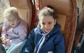 Wyjazd przedszkolak&oacute;w z Chybic do kina 24