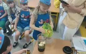 Warsztaty dietetyczne w ramach &bdquo;Programu dla szk&oacute;ł&rdquo; 1