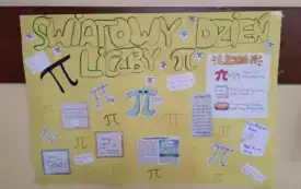 Galeria aktualności Dzień Liczby &pi;.  19
